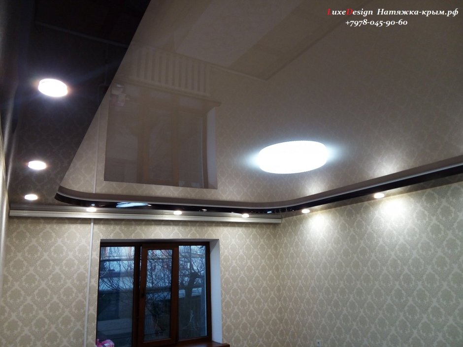 Натяжные потолки в Бахчисарае