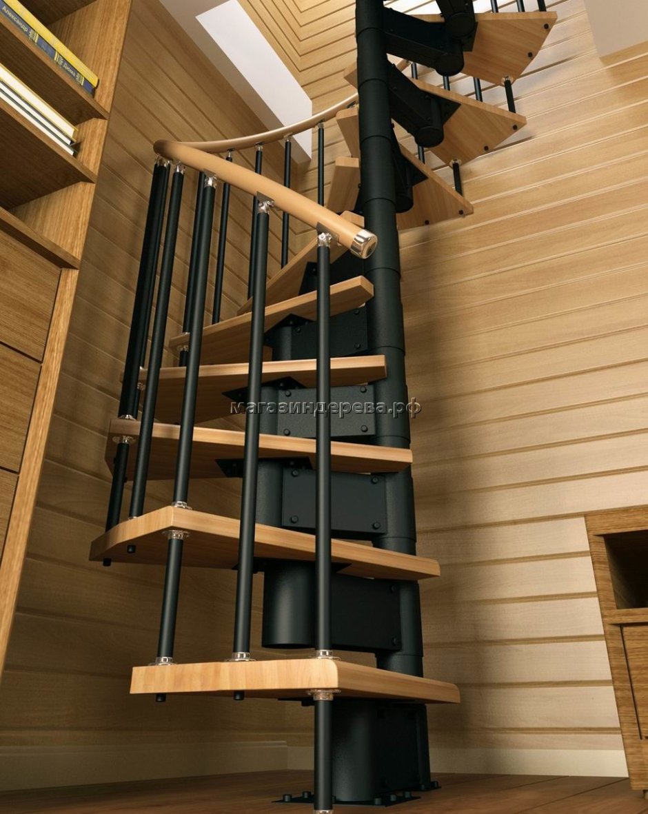 Винтовая лестница 3 м