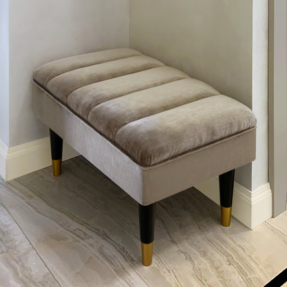 Банкетка смарт Вельвари Fox