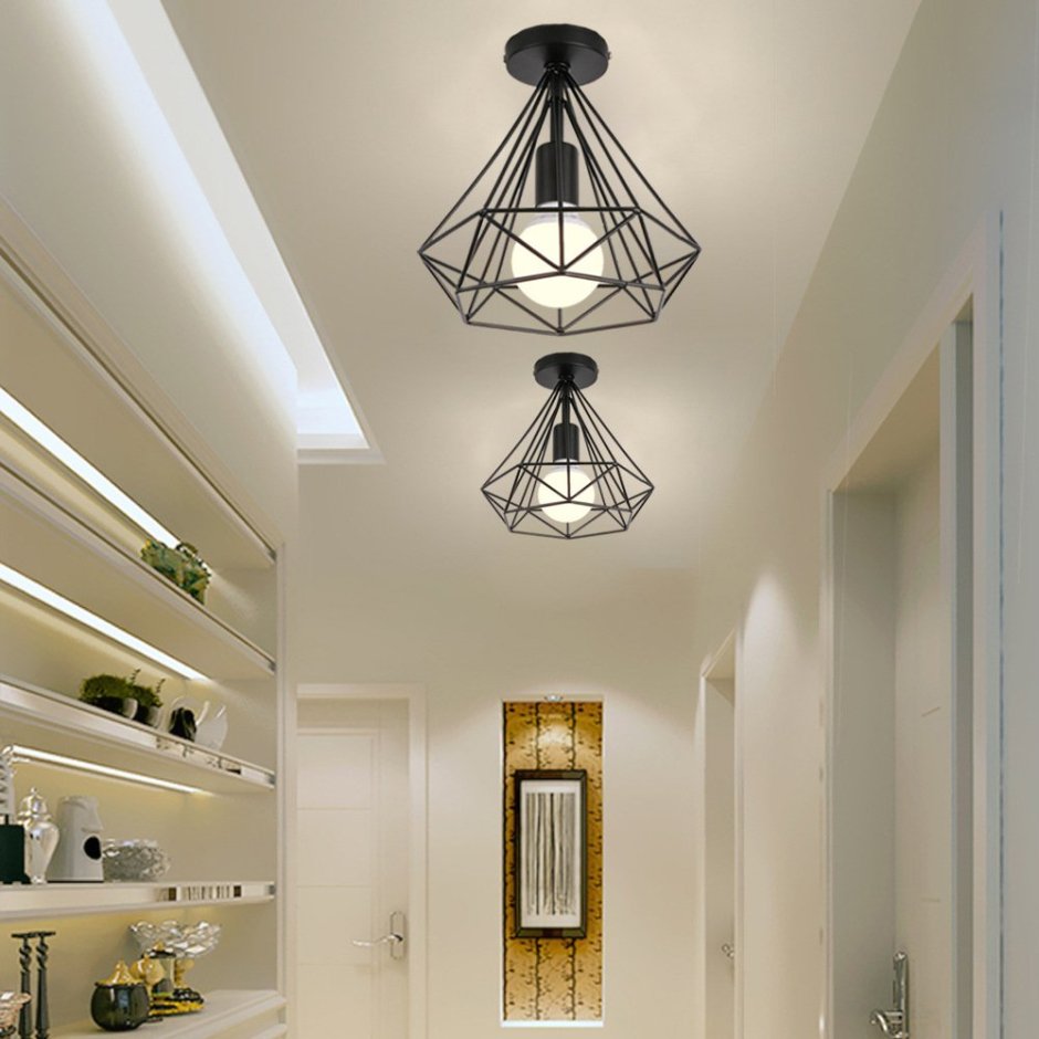 Modern Ceiling Light светильник