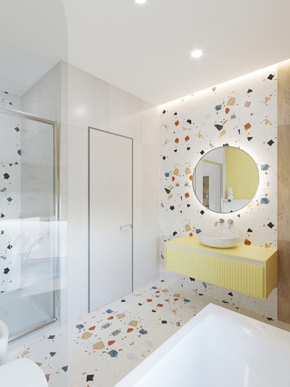 Детская ванная