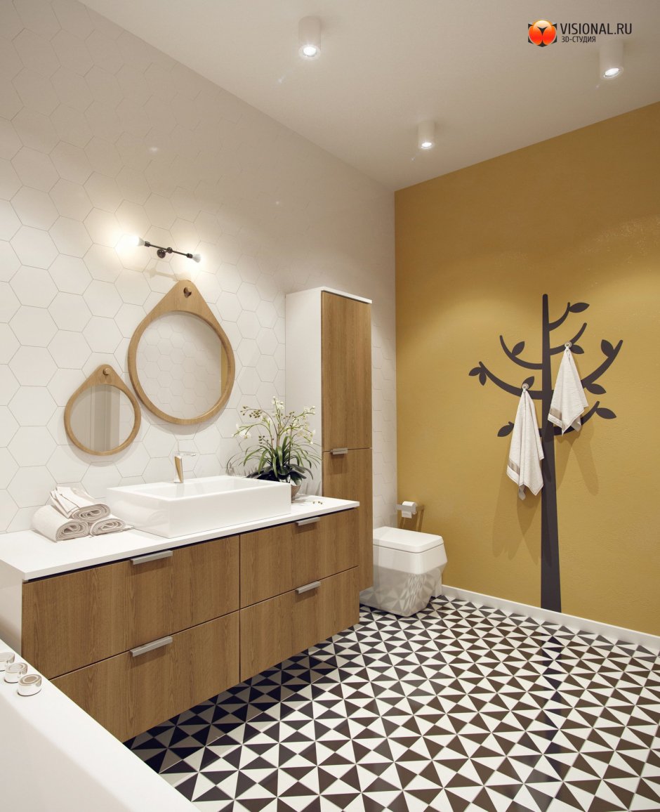 Детские санузла от известных дизайнеров