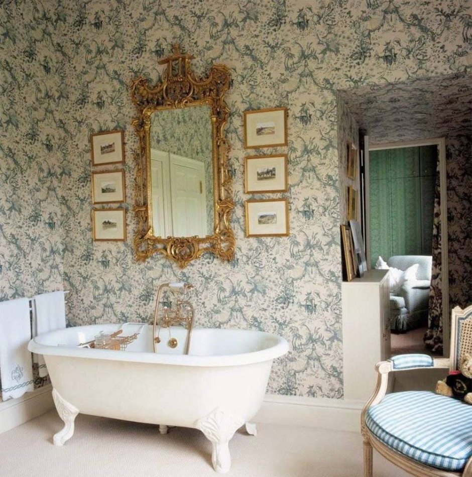 Ванна Victorian в викторианском стиле 170x80