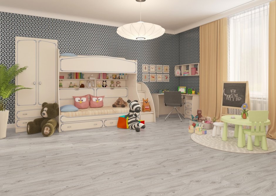 Плитка ПВХ wonderful Vinyl Floor LX 160-19 джарра