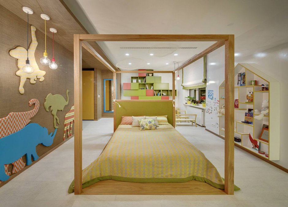 Квартира за 1000000 комната для ребенка которое вырос ему 8 лет