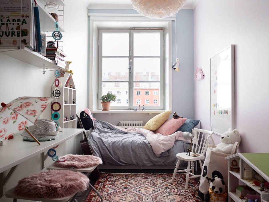 Child Room cozy