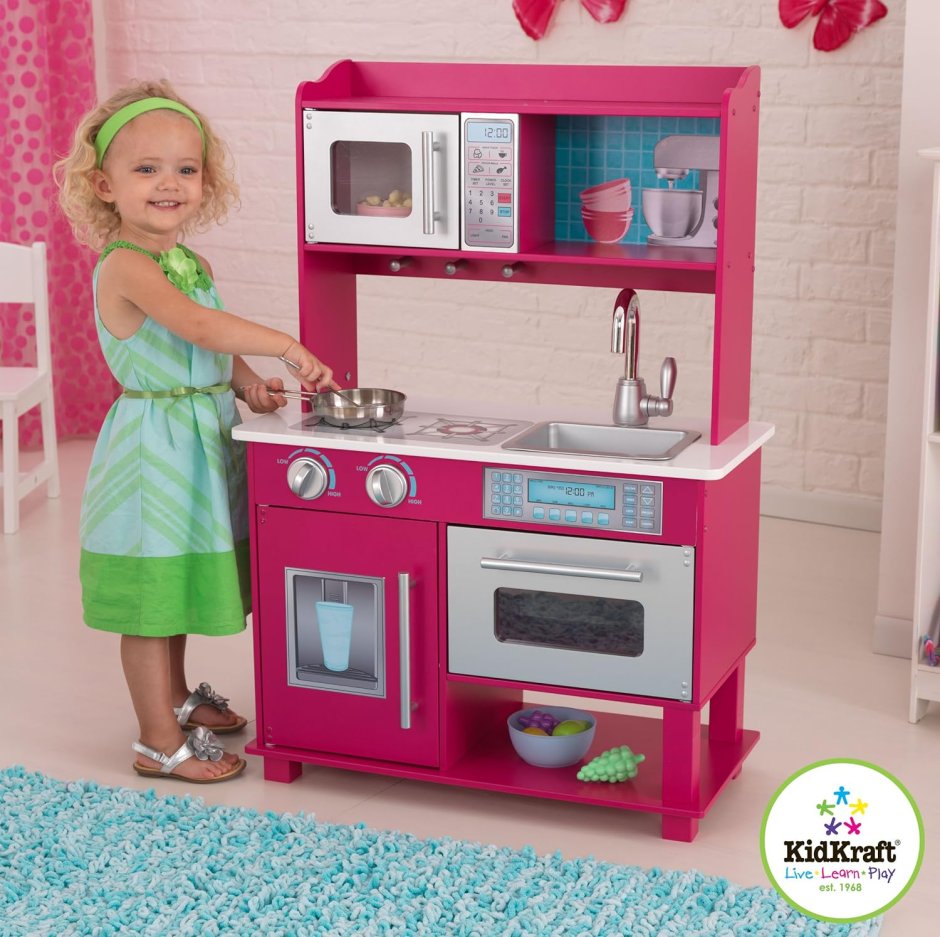 Кухня kidkraft