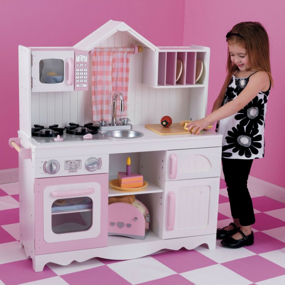 Кухня kidkraft 53222