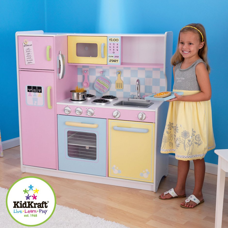Кухня kidkraft 53364