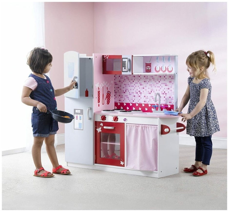 Kiddie Kitchen кухня детская