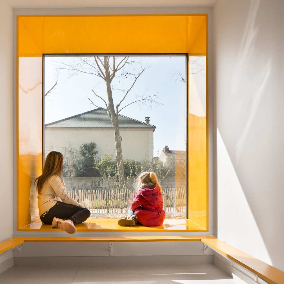 Окна для детского домика