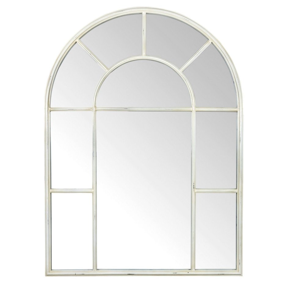 Зеркало арочной формы
