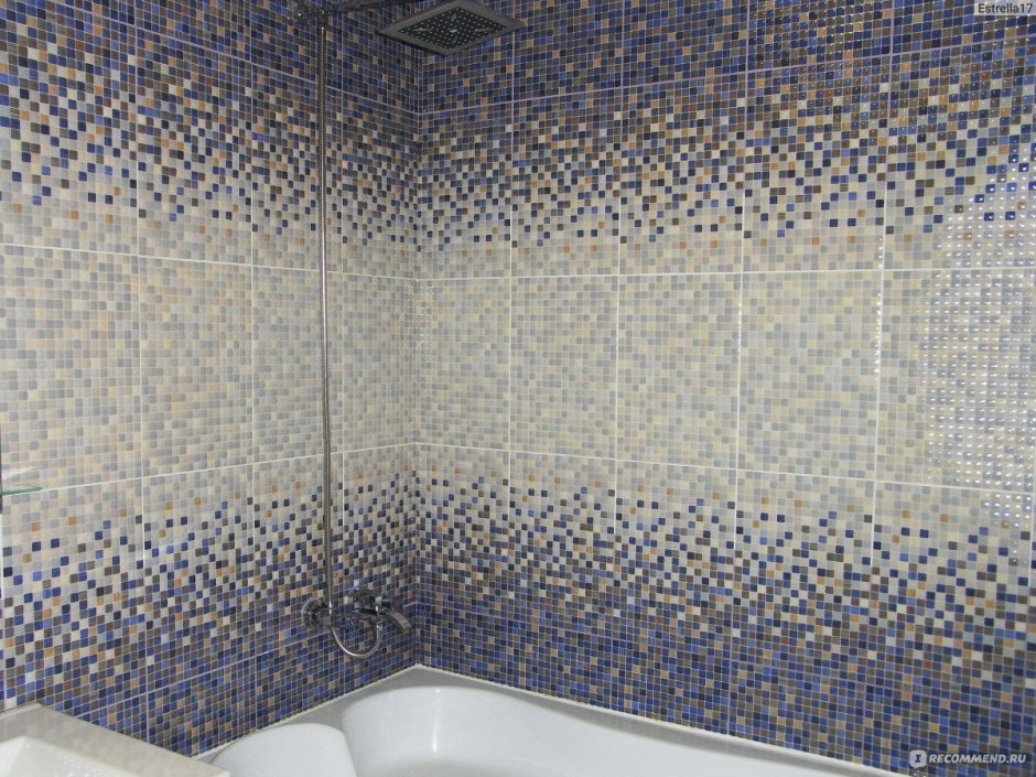 Плитка Нео мозаика для ванной