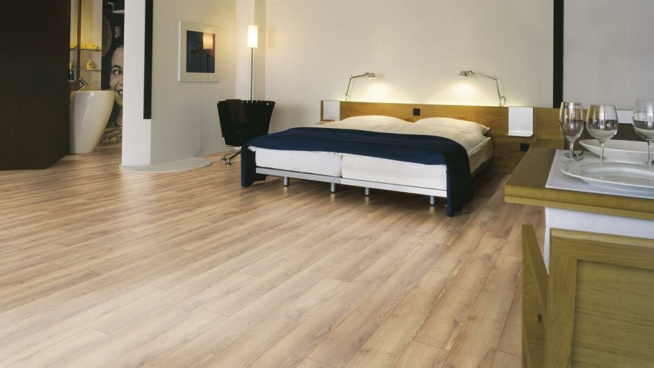 Ламинат my Floor Residence ml1012 дуб макро светлый