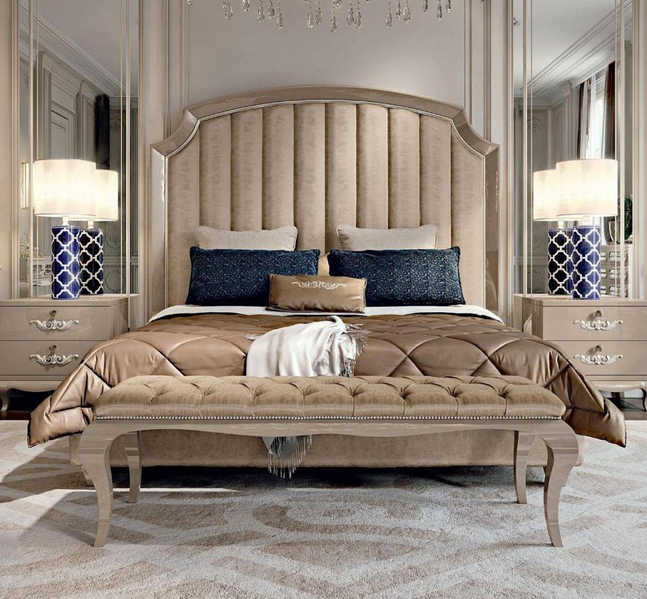 Кровать Gatsby Cavio