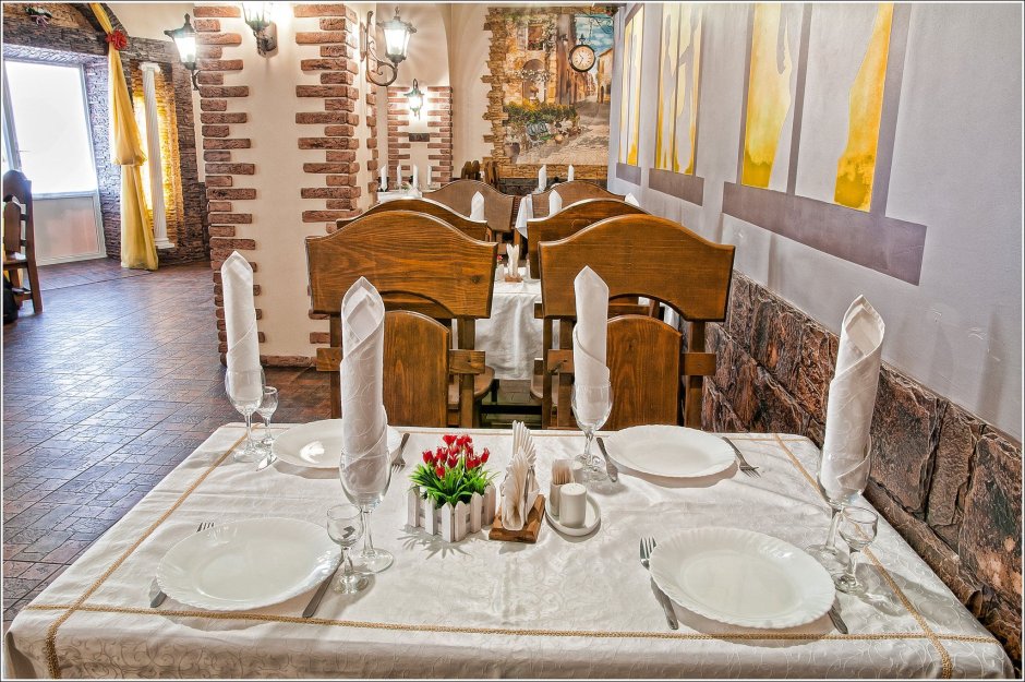 Ресторан Гостиный дом Брянск