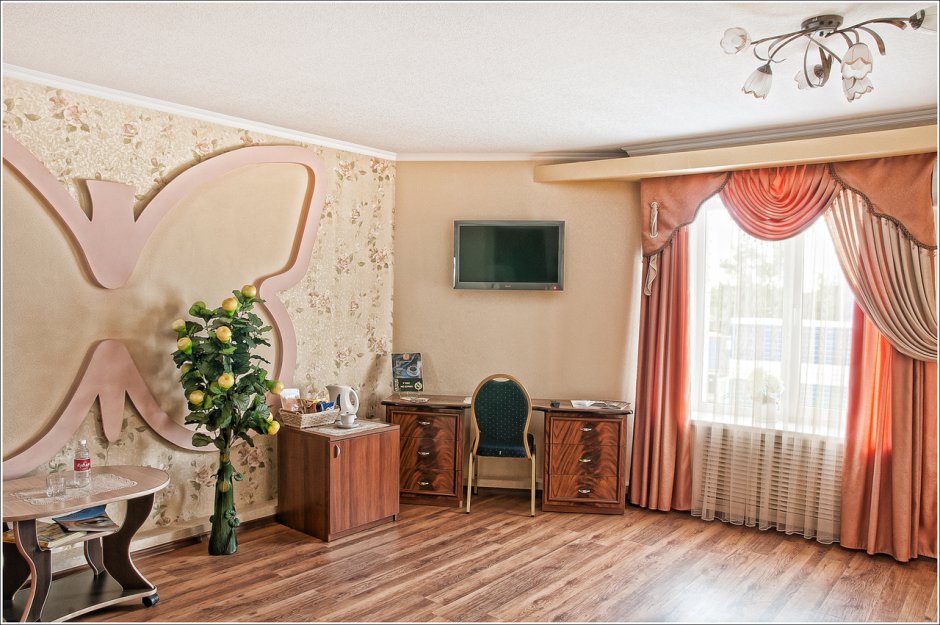 Гостиный дом барин Брянск
