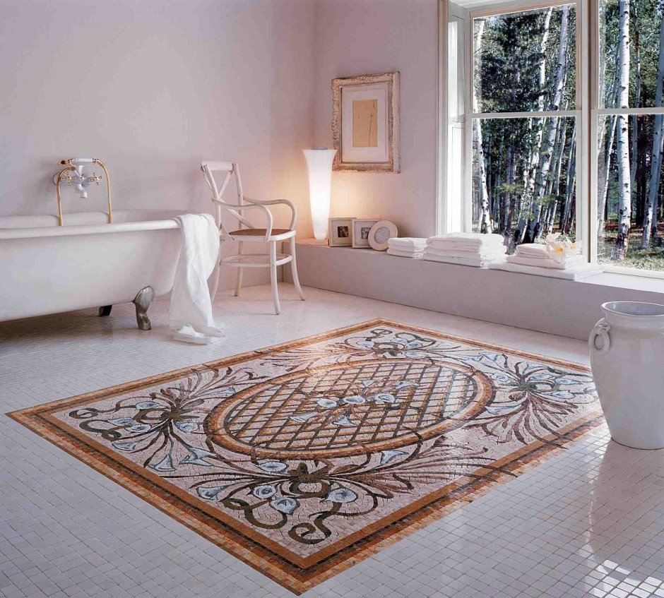 Sicis Mosaic Rug