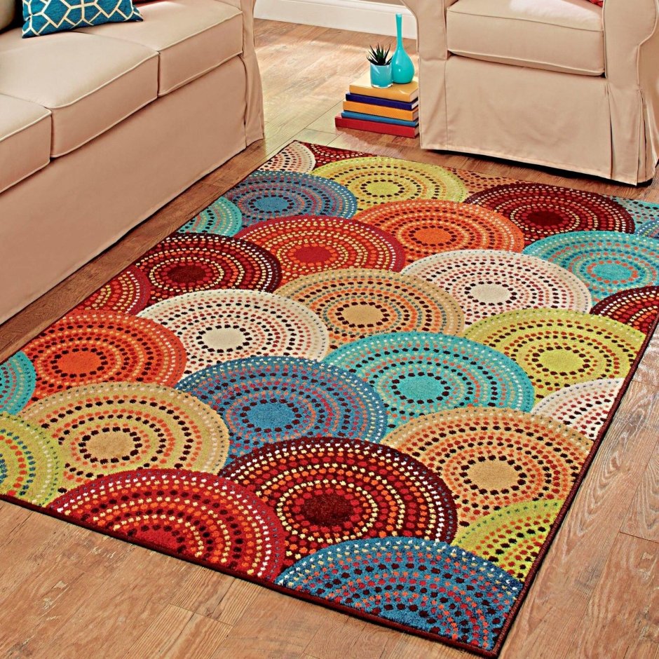 Ковер Rugs area