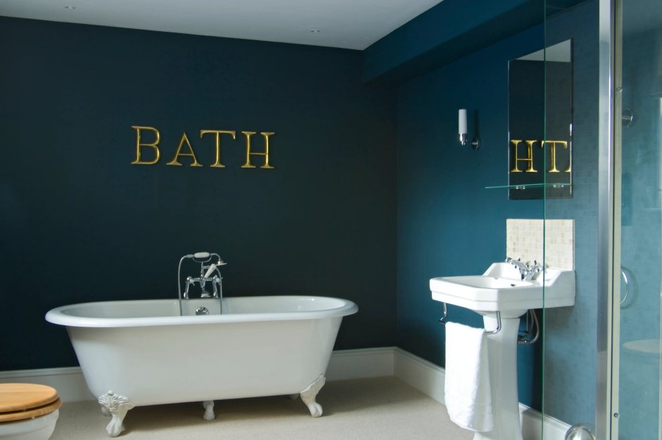 Farrow and Ball 30 Hague Blue