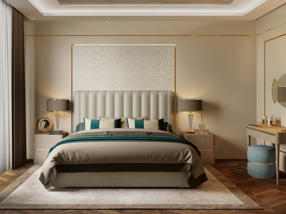 Кровать Milano Home Concept