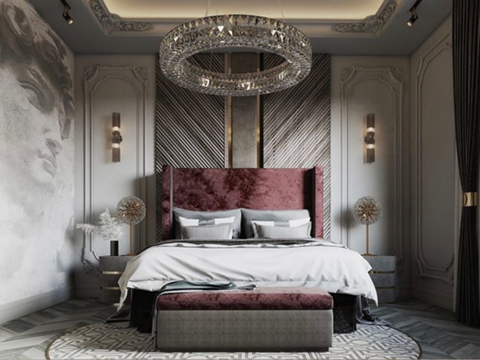 Neo Classic Bedroom