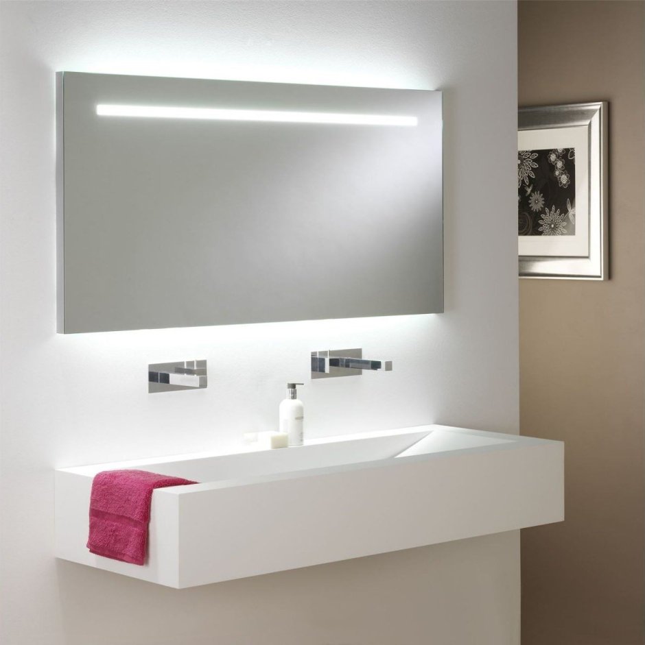 Зеркало для ванной комнаты Forio led