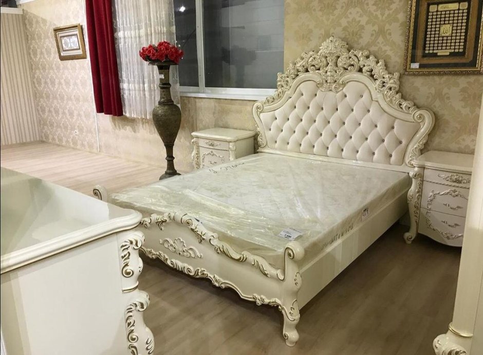 Венеция стайл спальня Арида мебель