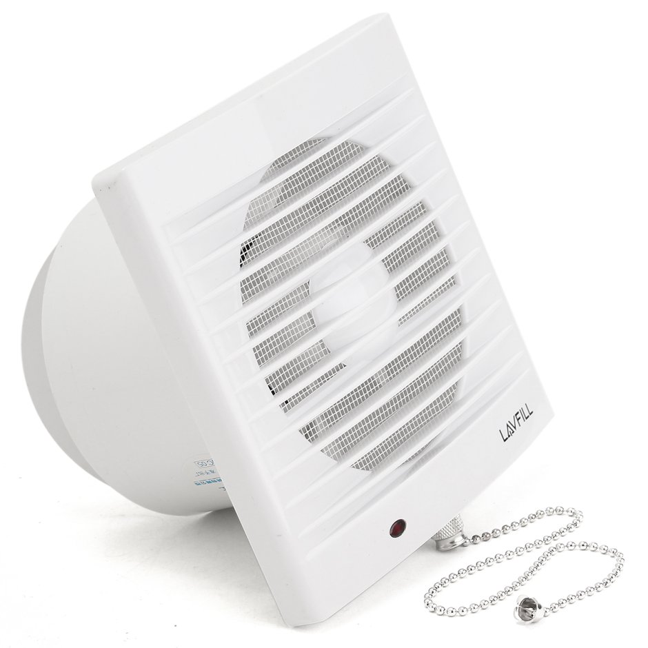 Вытяжной вентилятор Pax Fan 220 4 Вт