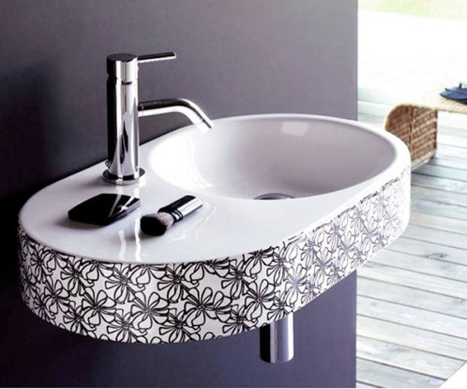 Дизайнерские раковины для ванной