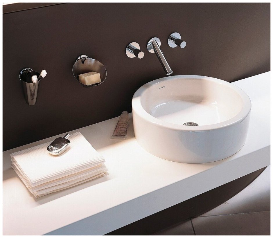 Duravit Starck 1 раковина