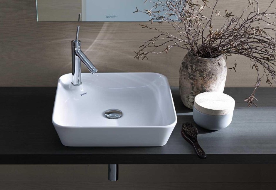 Умывальник Duravit Starck 1