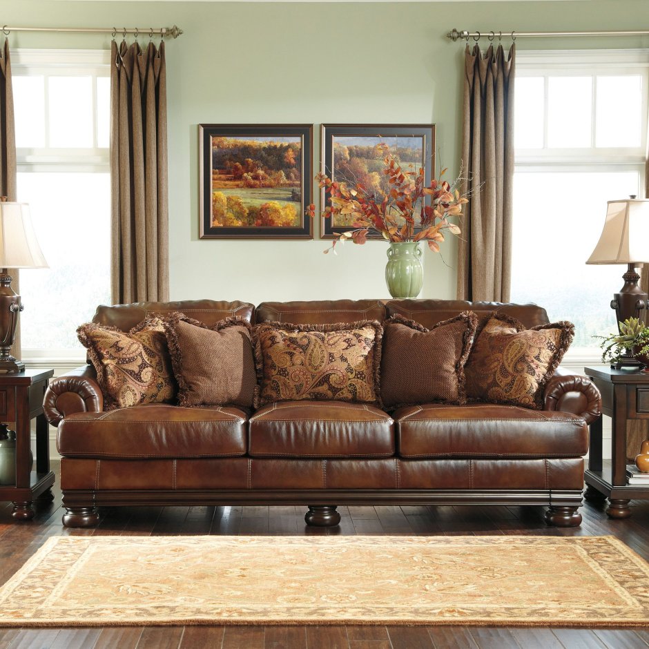 Диван трехместный Charleston, Ashley Furniture
