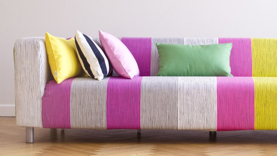 Чехол Klippan(ikea) для дивана ikea