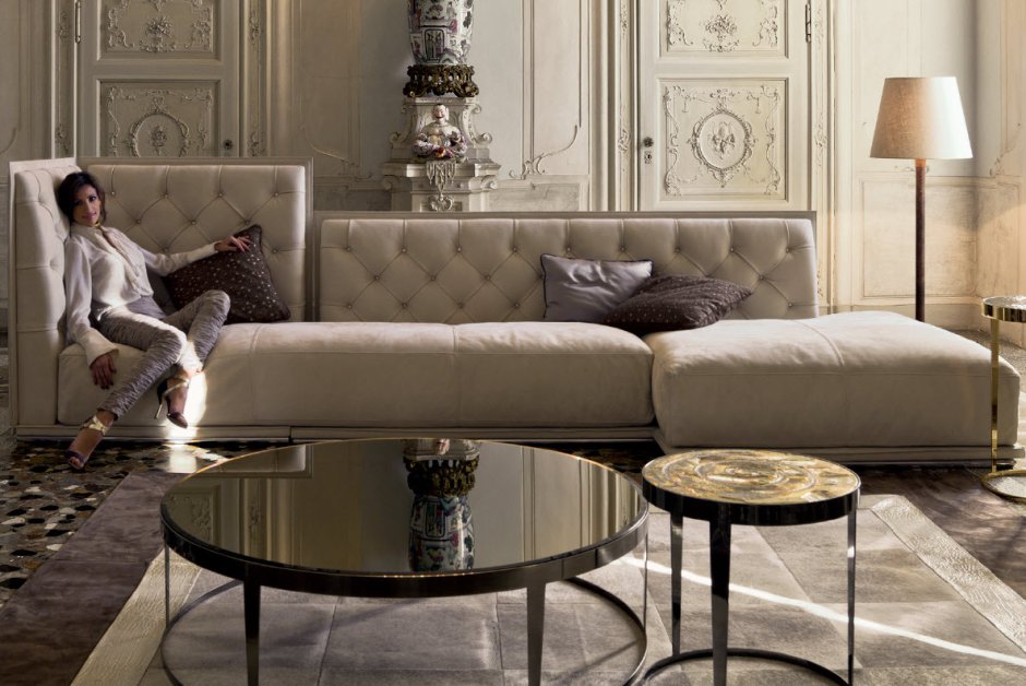 Итальянская мягкая мебель Napoleon