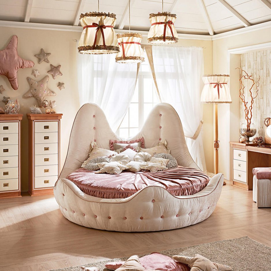 Кровать детская Caroti