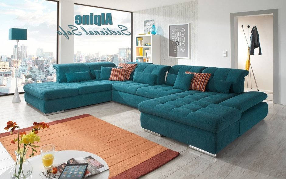 Модульный диван сантафе