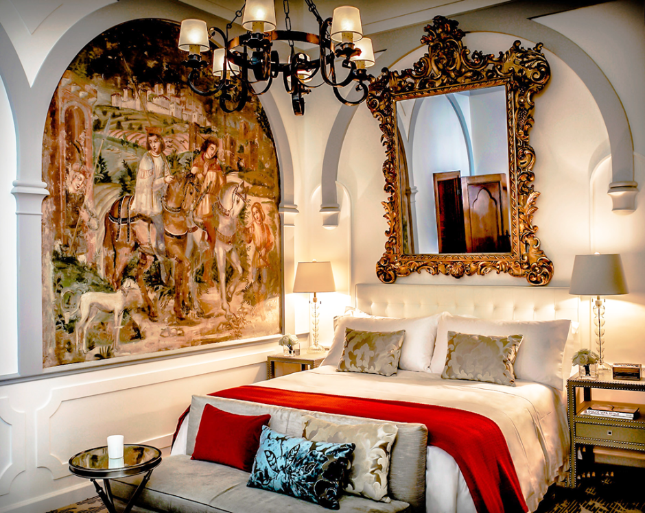 Отель St. Regis Florence