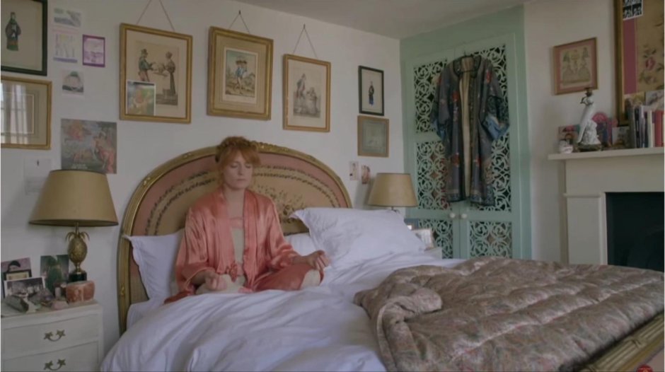 Florence Welch House
