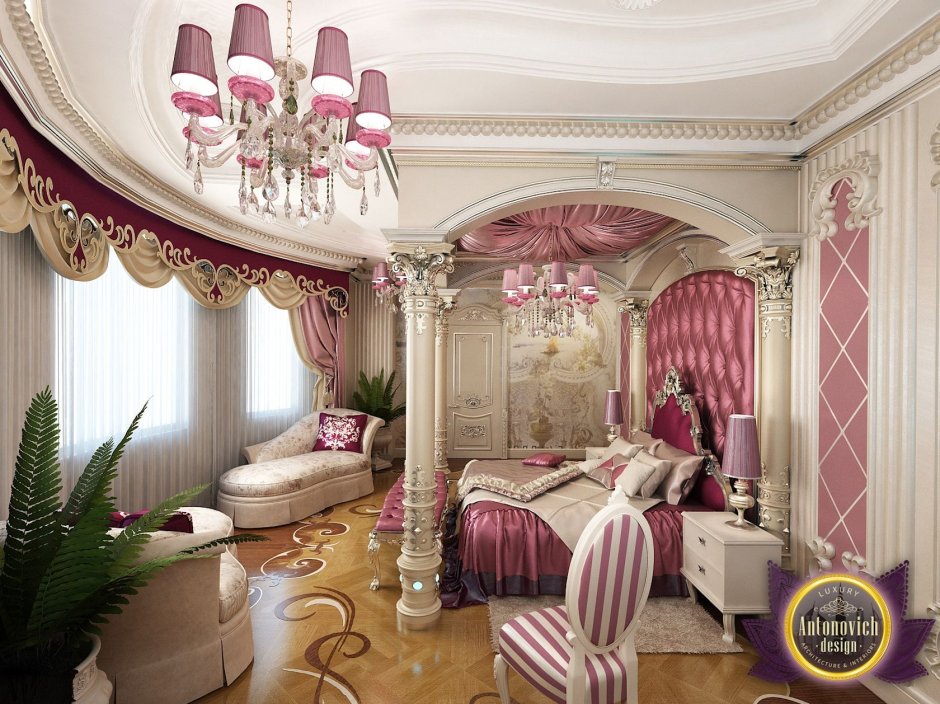 Luxury Antonovich Design детская