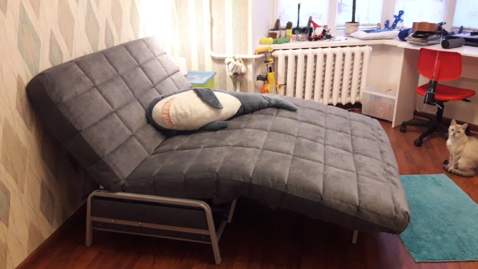 Раскладное кресло кровать