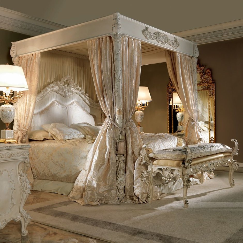 Кровать Celeste Zanaboni