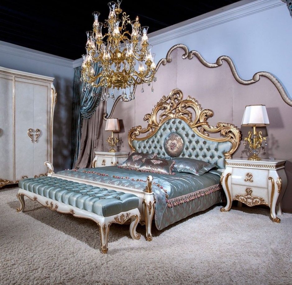 Император мебель спальная