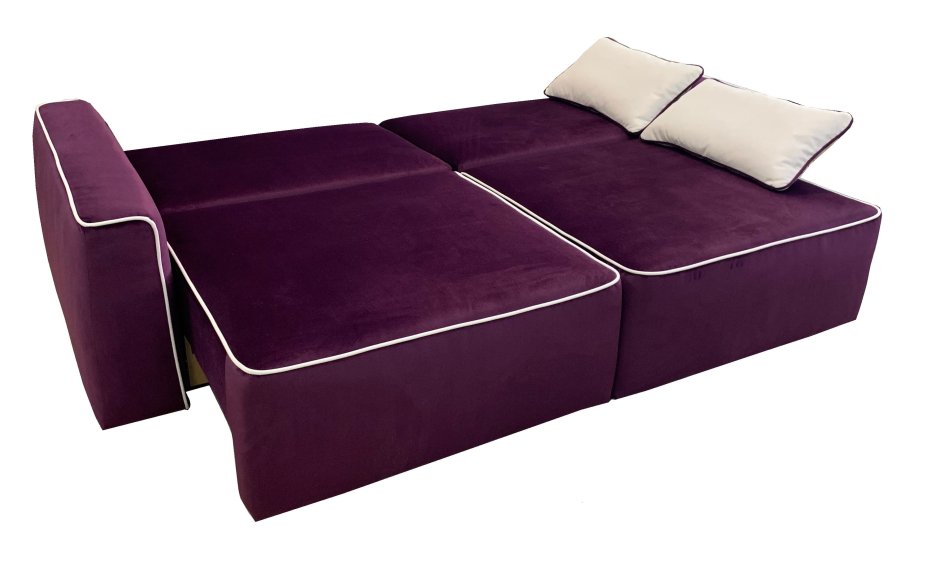Престиж (диван, диван - кровать, пружина) +2 подушки