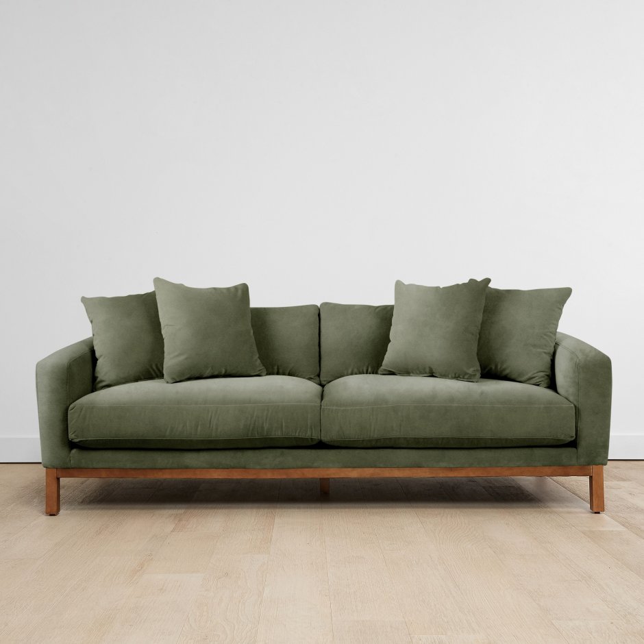 Диван Орсон Velvet Moss