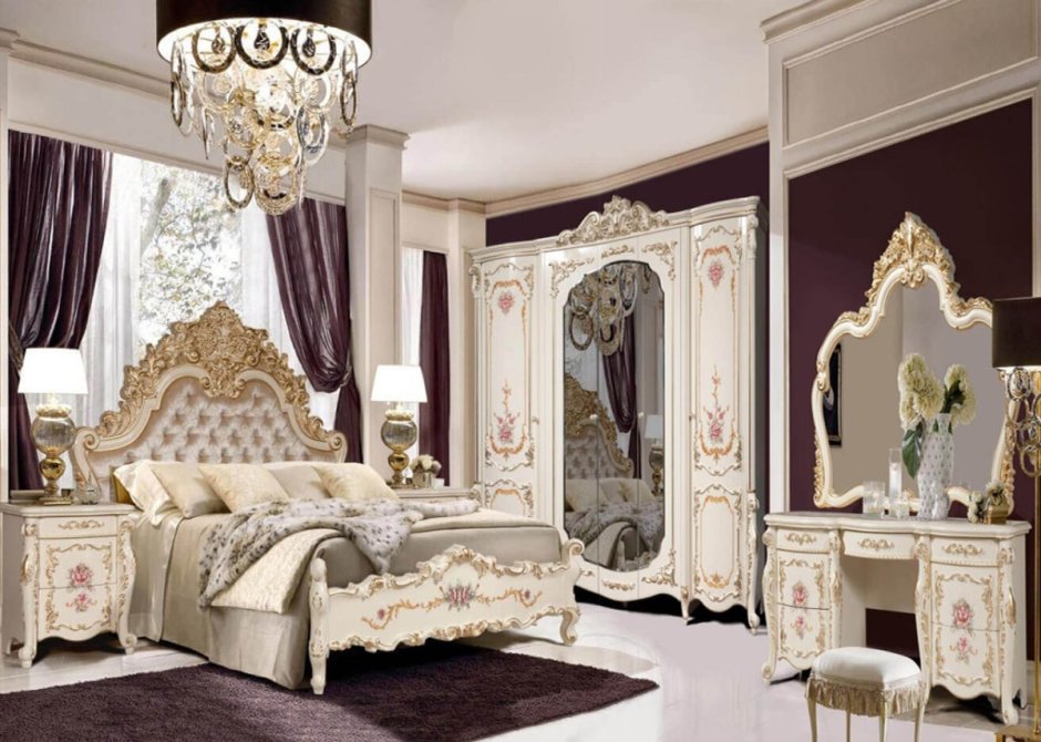 Спальня Афина Ставрополь