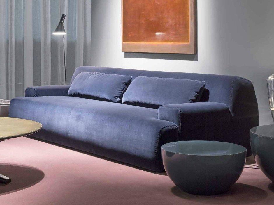 Rene Sofa by Meridiani