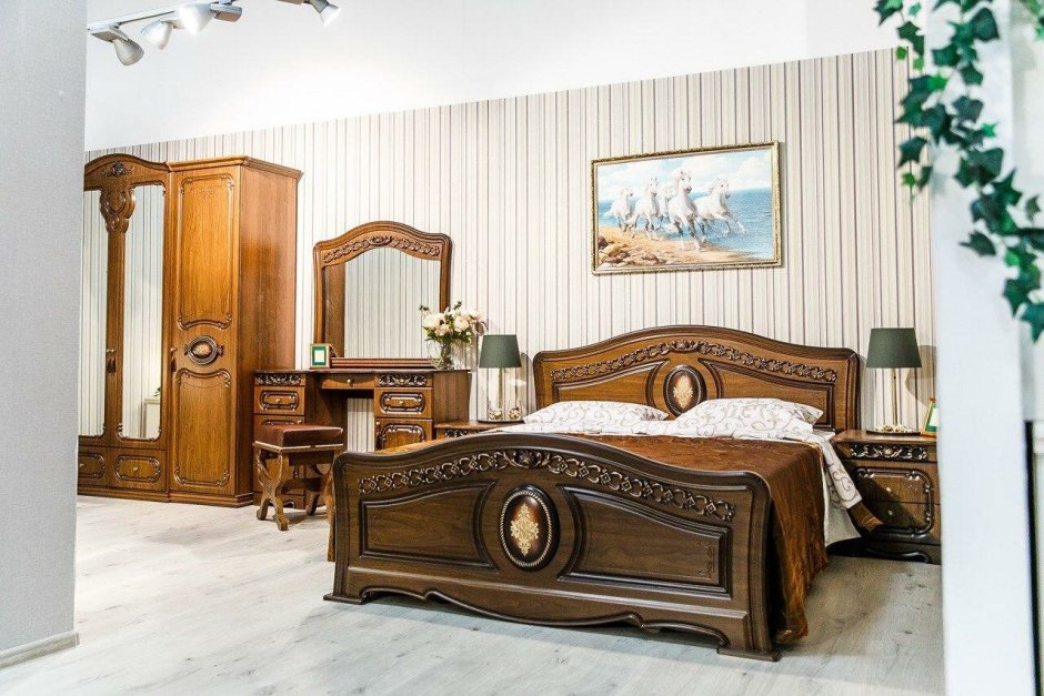 Спальня Азалия Краснодар Кубань мебель