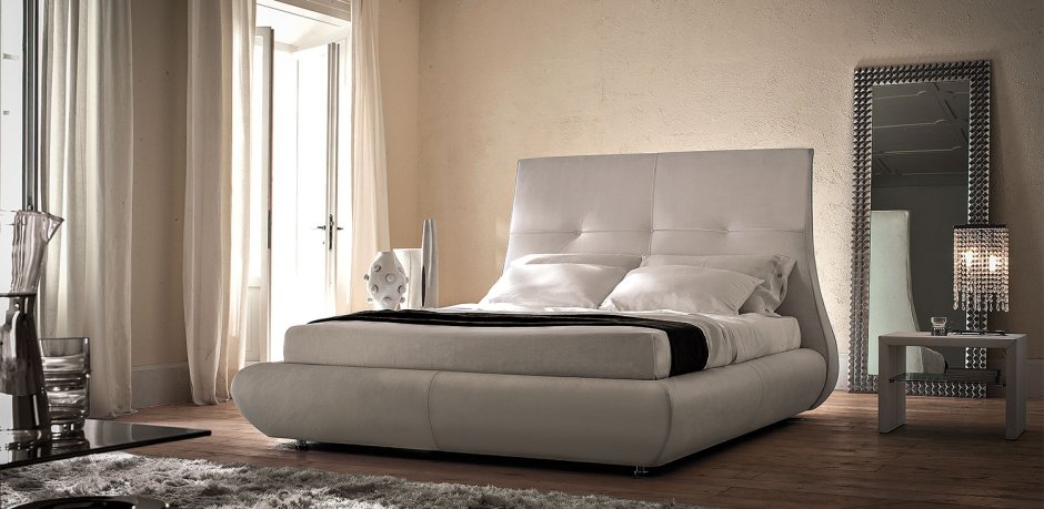 Кровать Dylan Cattelan Italia