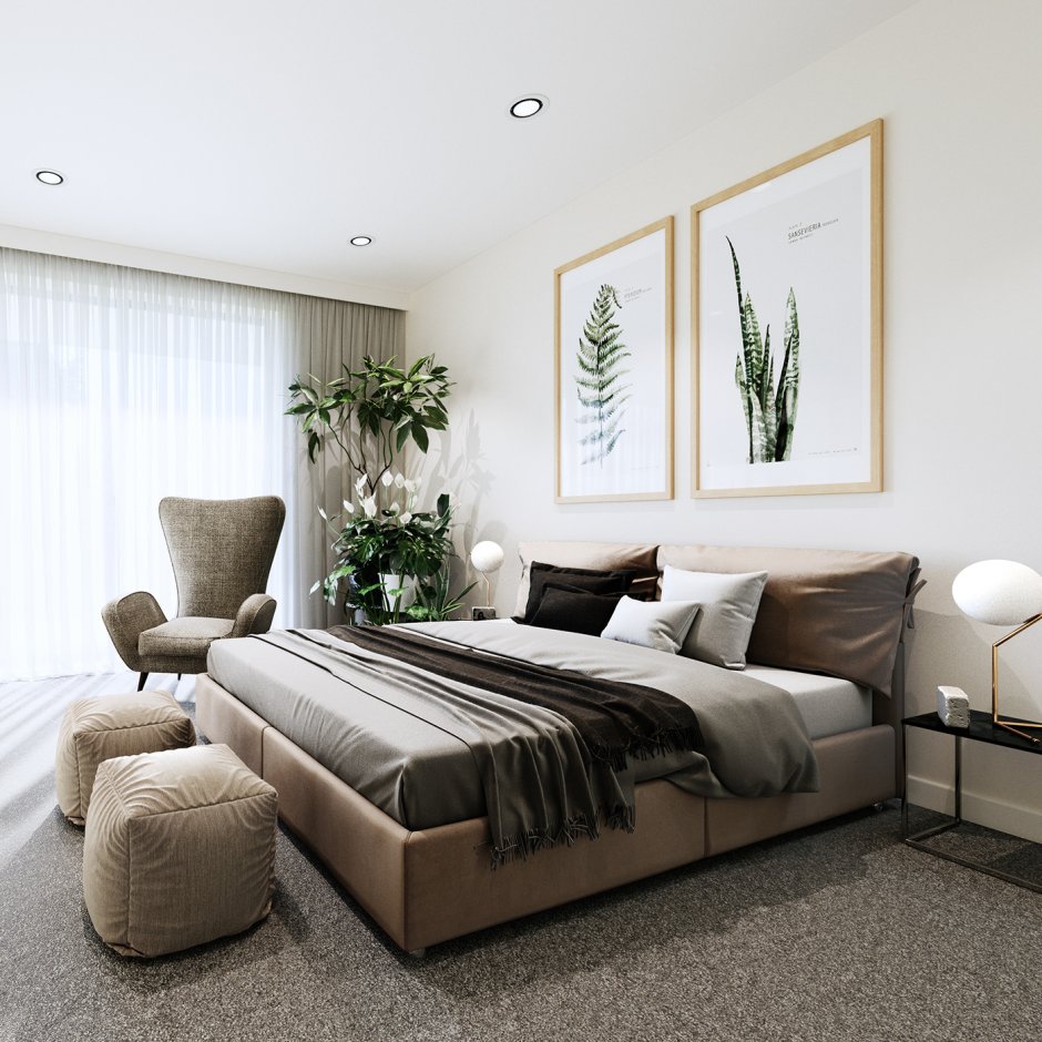 Top 3 Room Designs in Centers